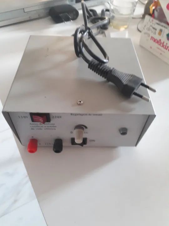 Voltage Adjustment Power Supply421230280327843842
