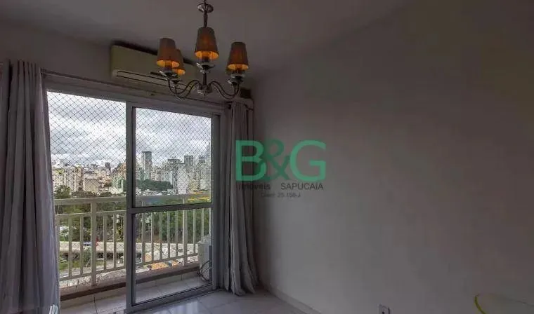 Studio com 1 dormitório à venda, 33 m² por R$ 349.000 - Brás - São Paulo/SP