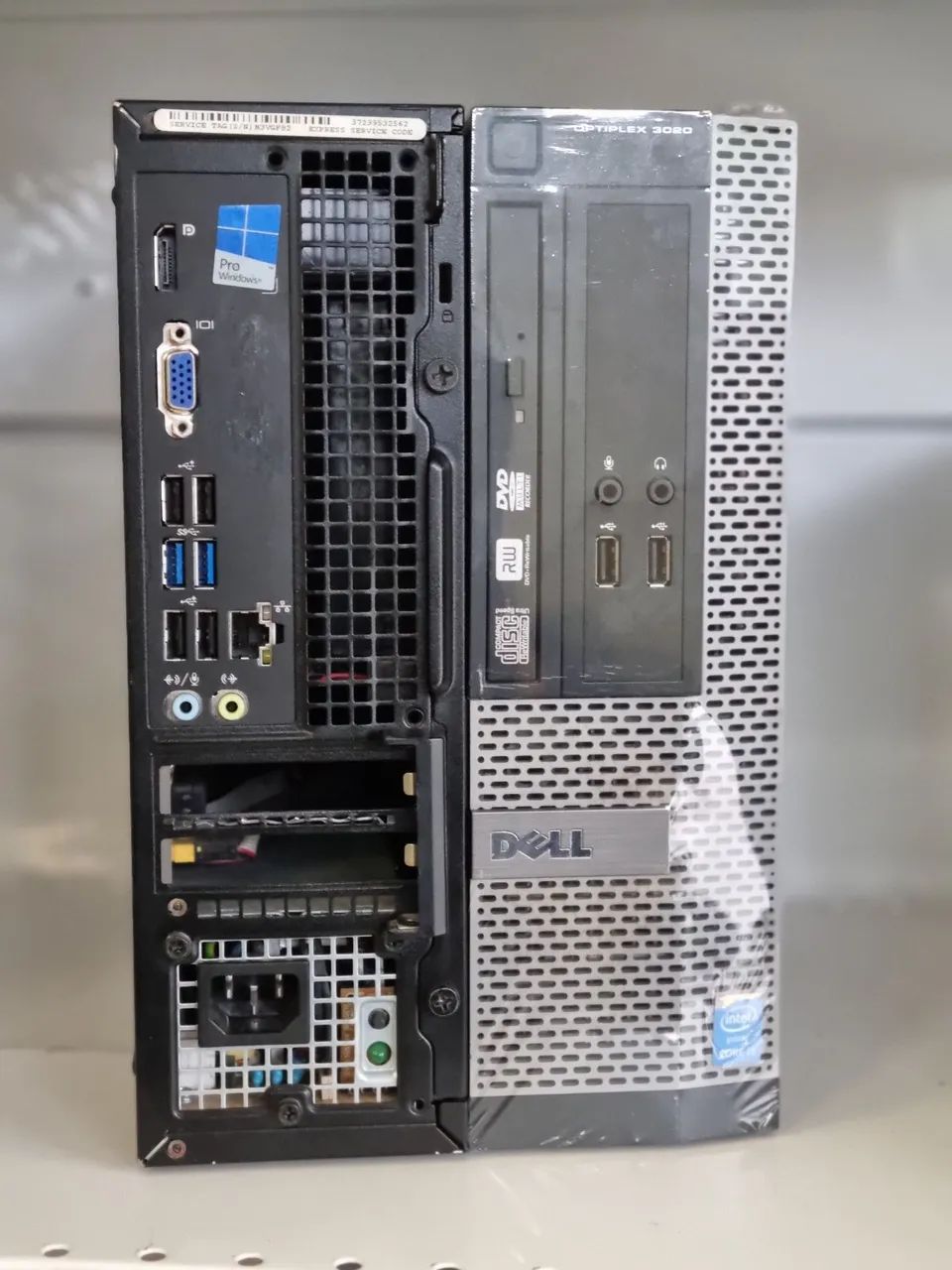 Computador Desktop Dell Optiplex 3020 Intel Core i5 | 08GB RAM