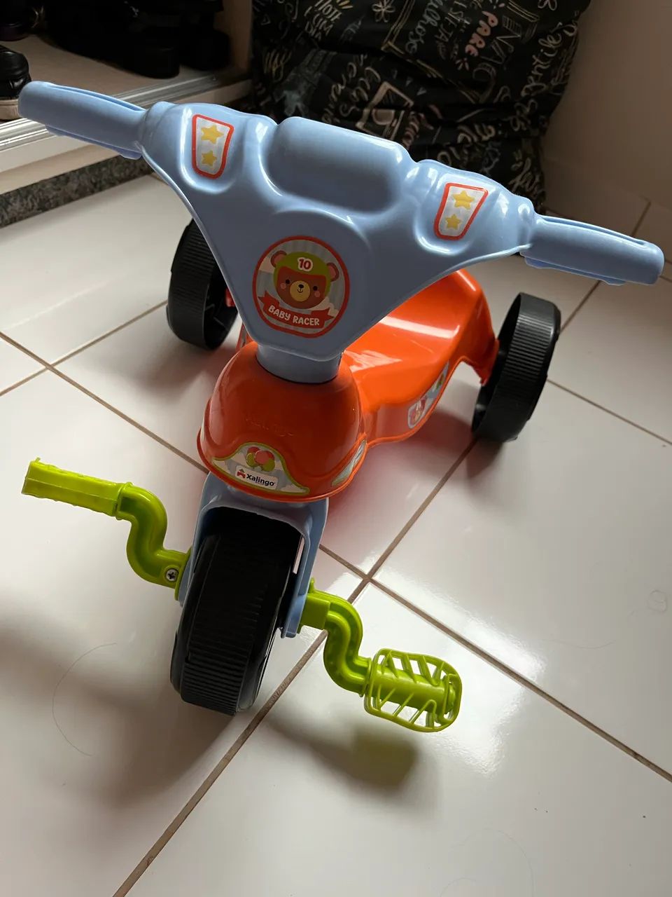 Triciclo infantil  - Foto 2