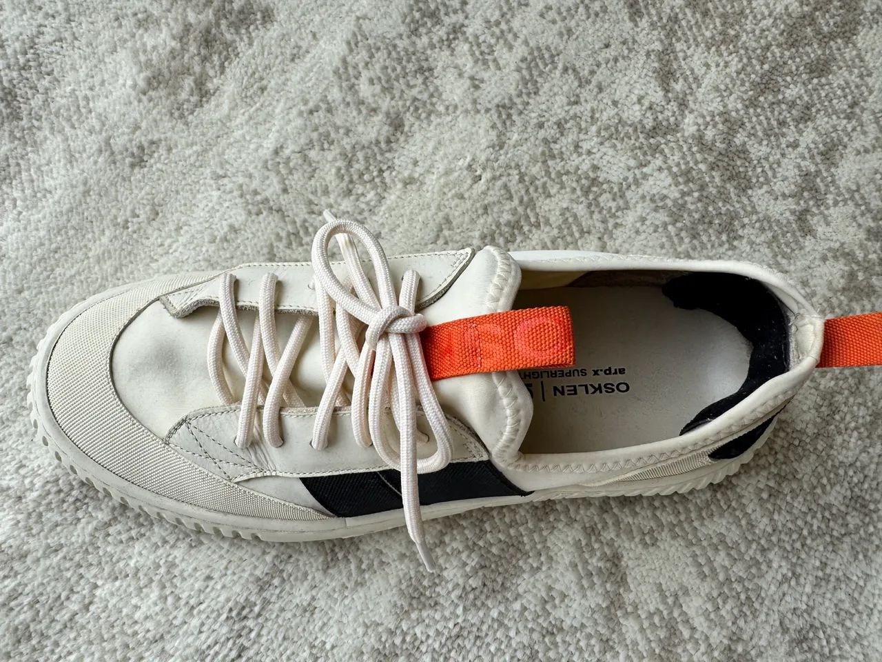 Tênis Osklen ARPX 64314283626241124