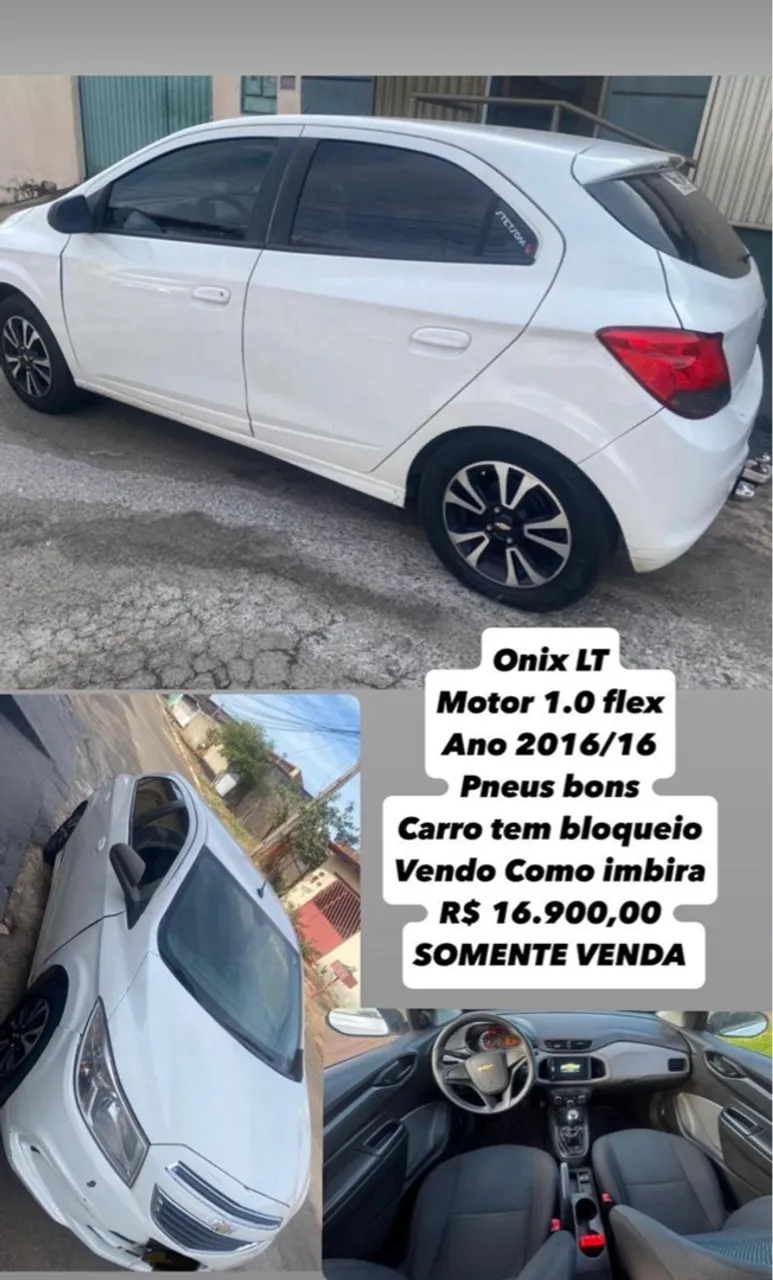 Ônix 2016