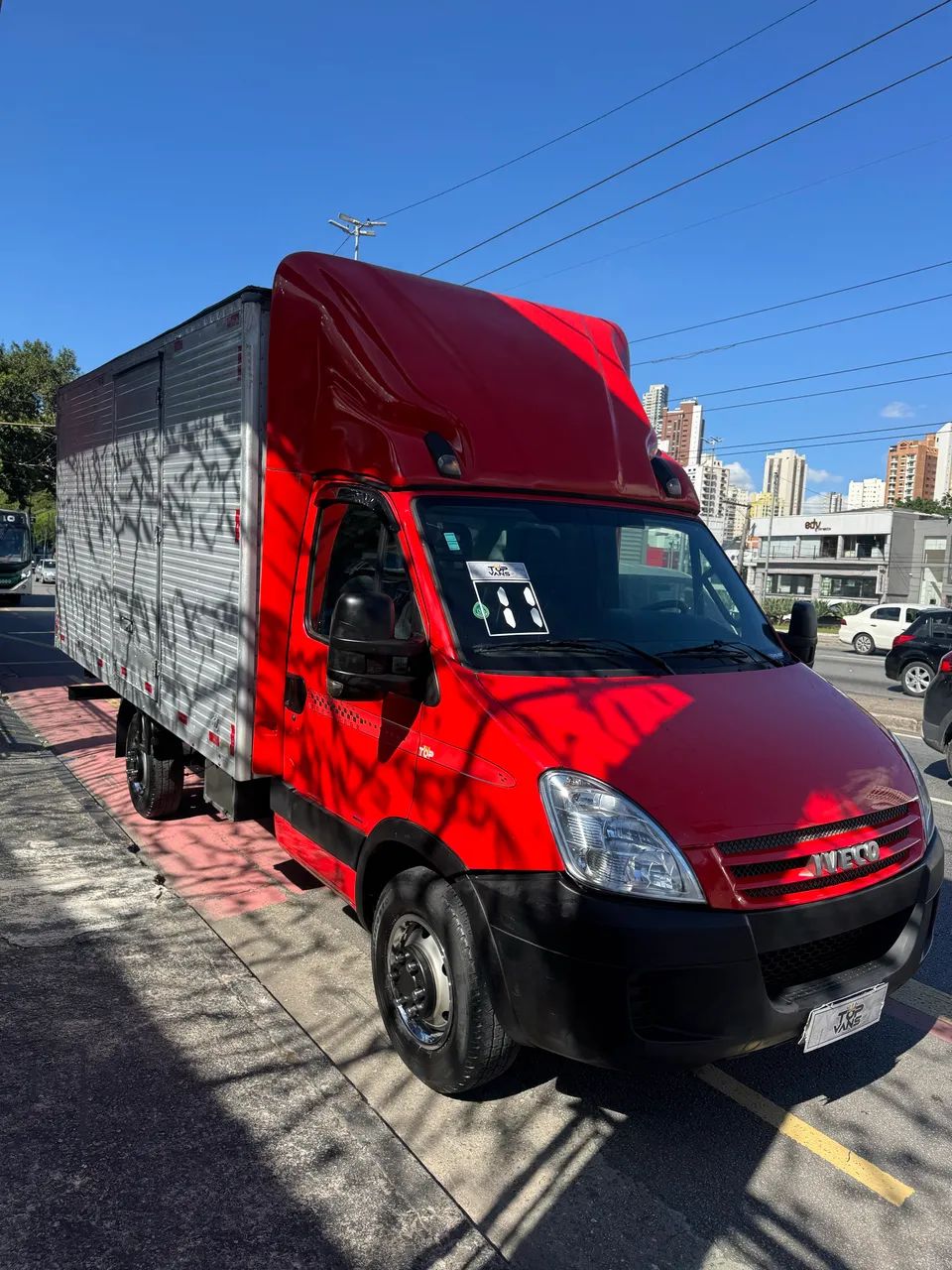 Iveco Daily 35s14 2011 novíssima