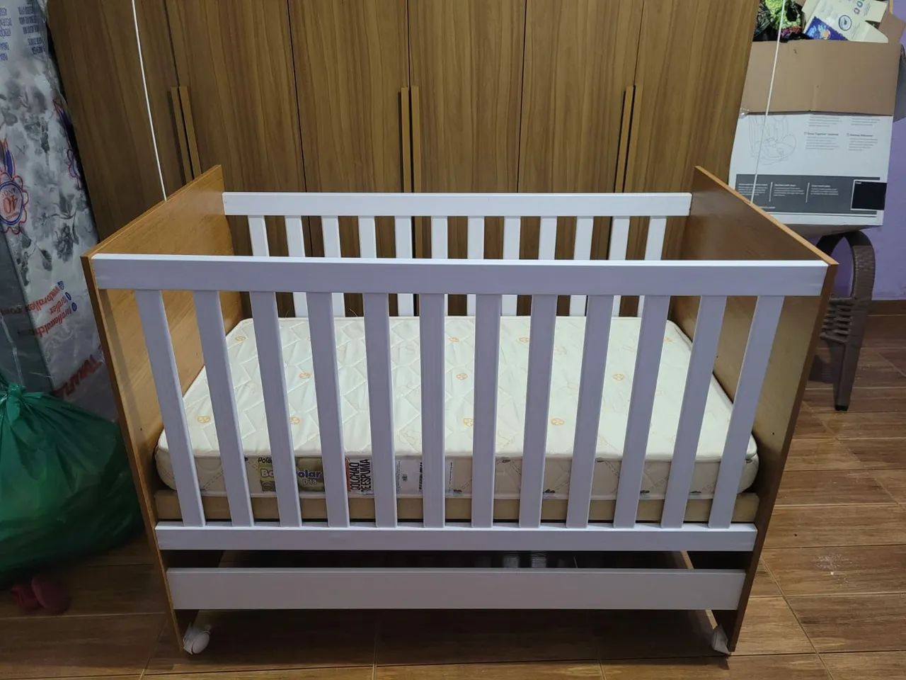 Colchão para Berço Baby Polar - Foto 2