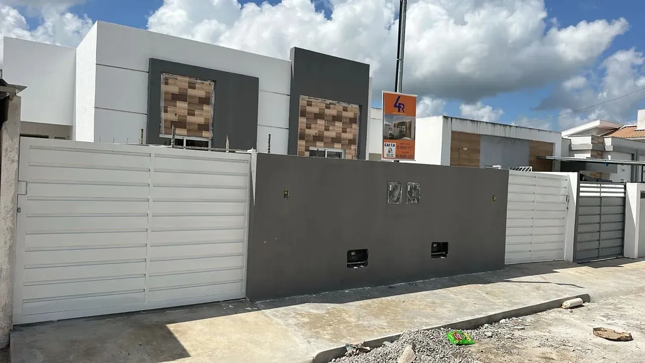 Imóvel para venda possui 58 metros quadrados com 2 quartos em Mumbaba - João Pessoa - PB