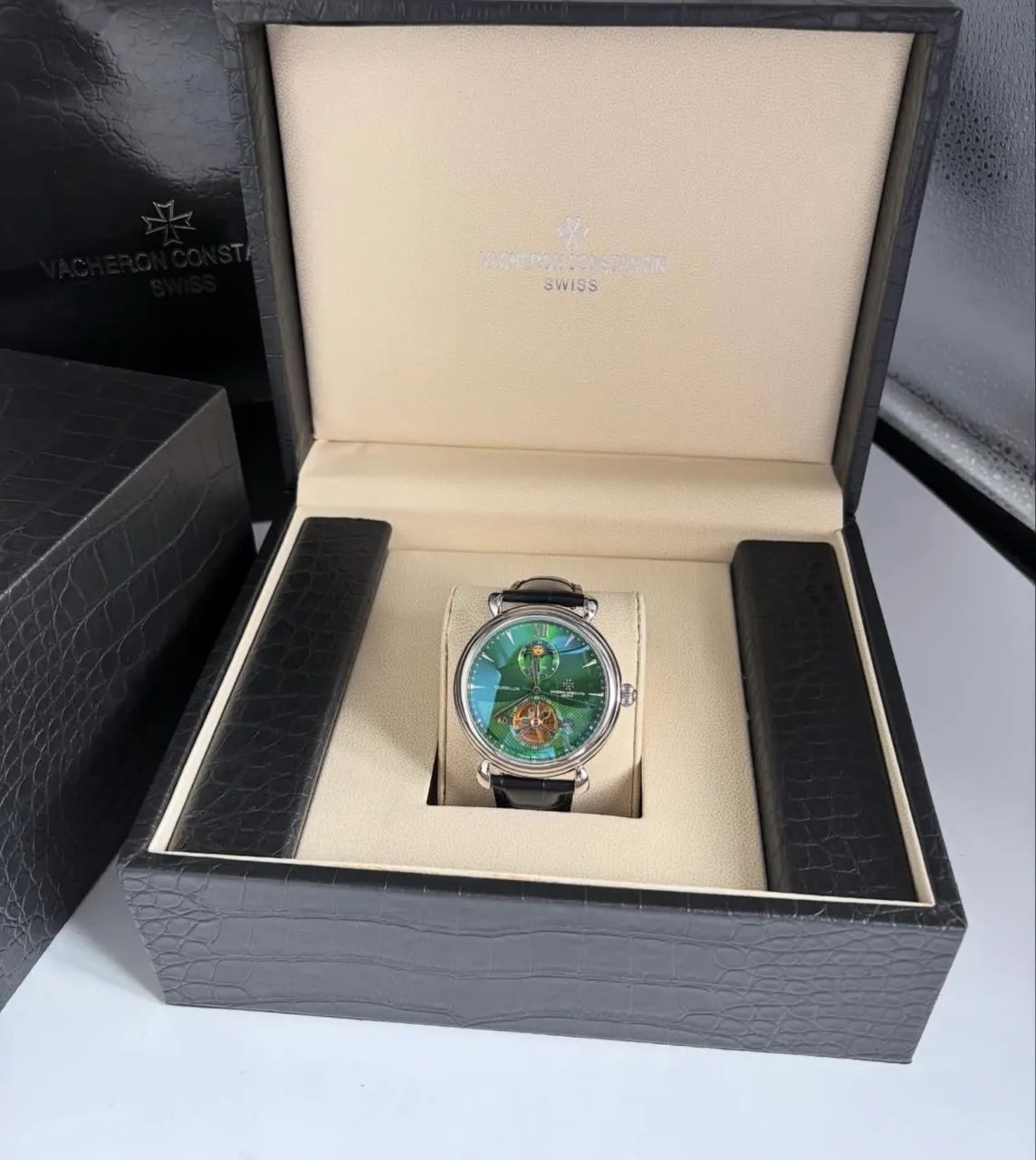 Relógio Patek Philippe Tour - Foto 4