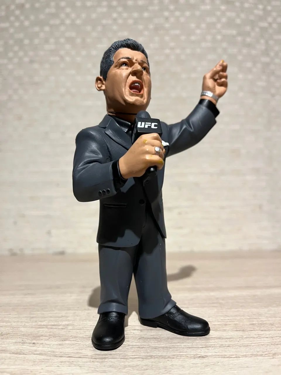 Figura boneco Bruce Buffer UFC MMA ñ hot toys - Foto 4