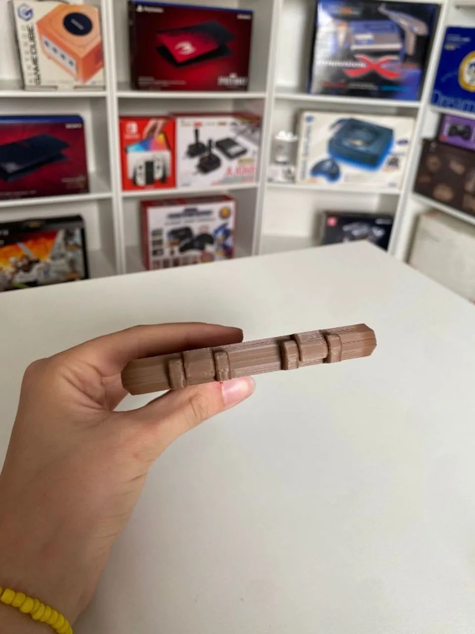 Vendo Case Para jogo de Nintendo Switch - Foto 3