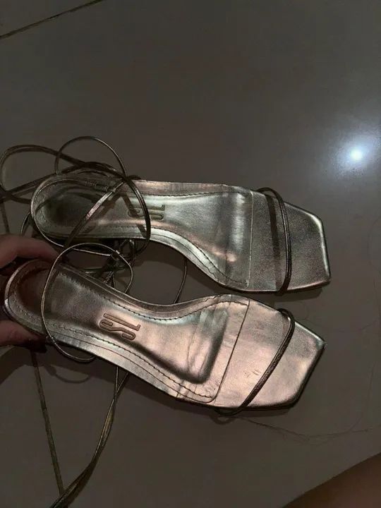 Sandália Santa Lolla