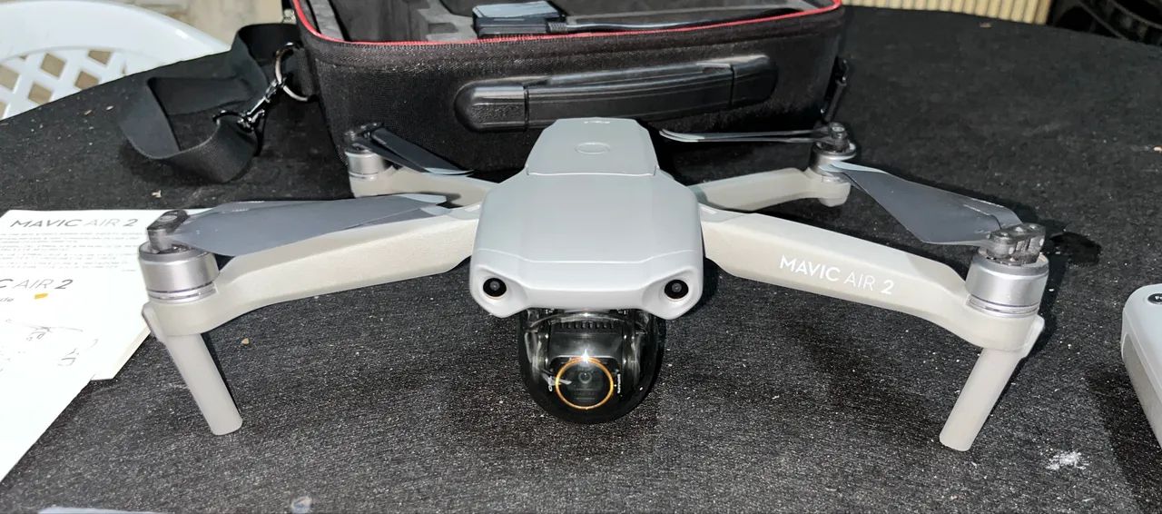 Vendo Drone Mavic air 2 - Foto 5