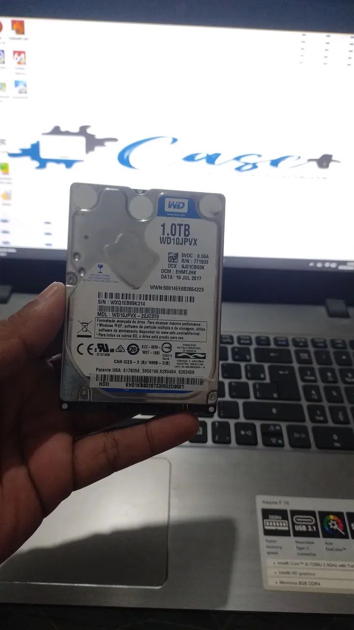 HDs de Computador  Not/PC - Foto 4