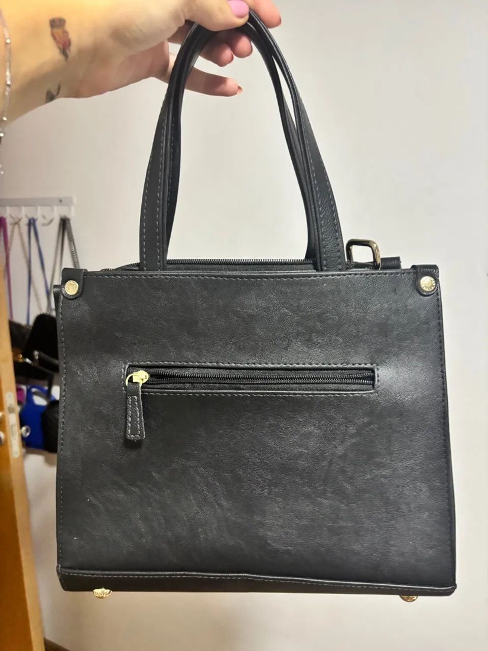 bolsa Mônica Sanches original - Foto 4