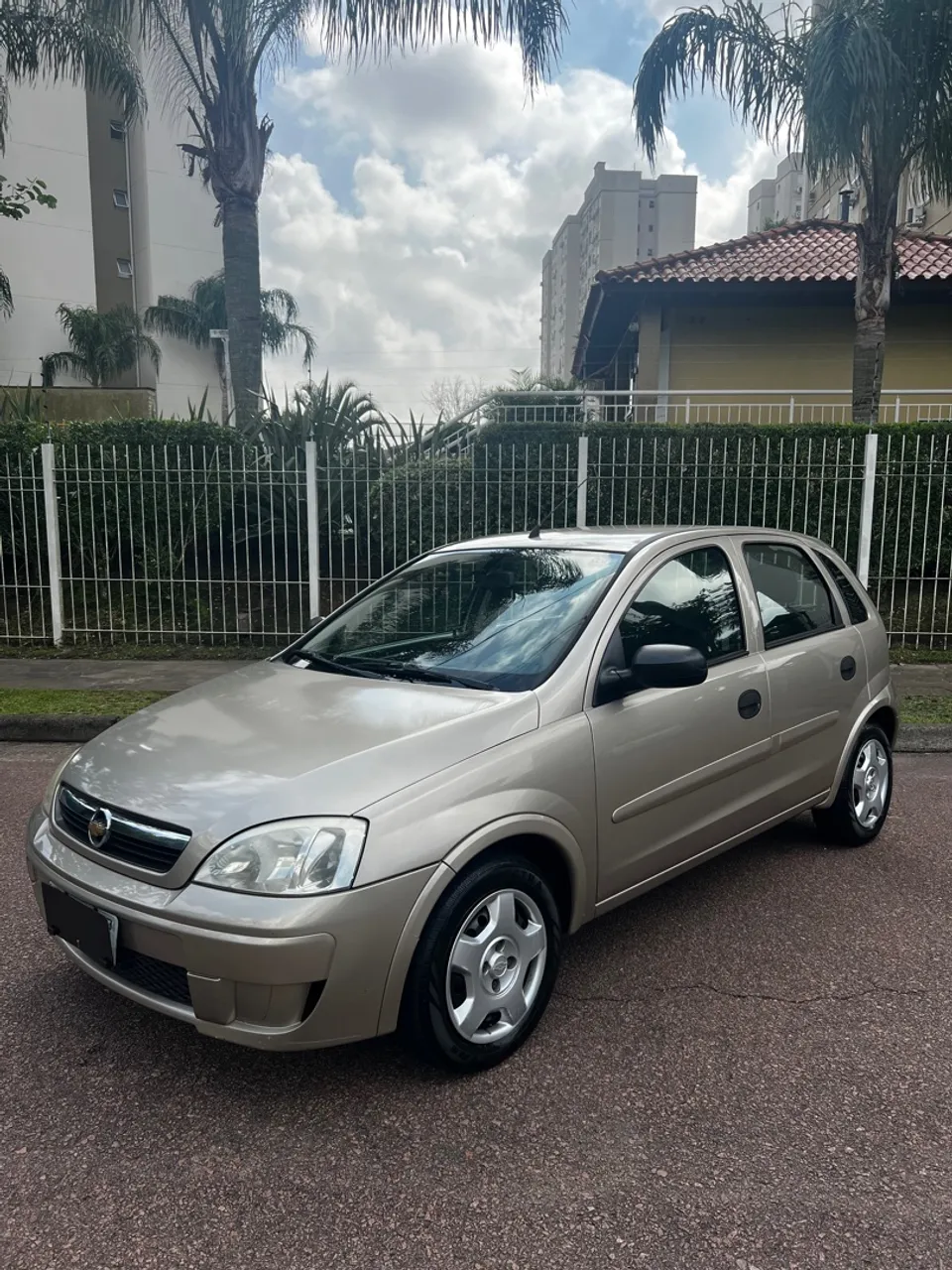Raridade!! Corsa Maxx completo 2ª dona!!