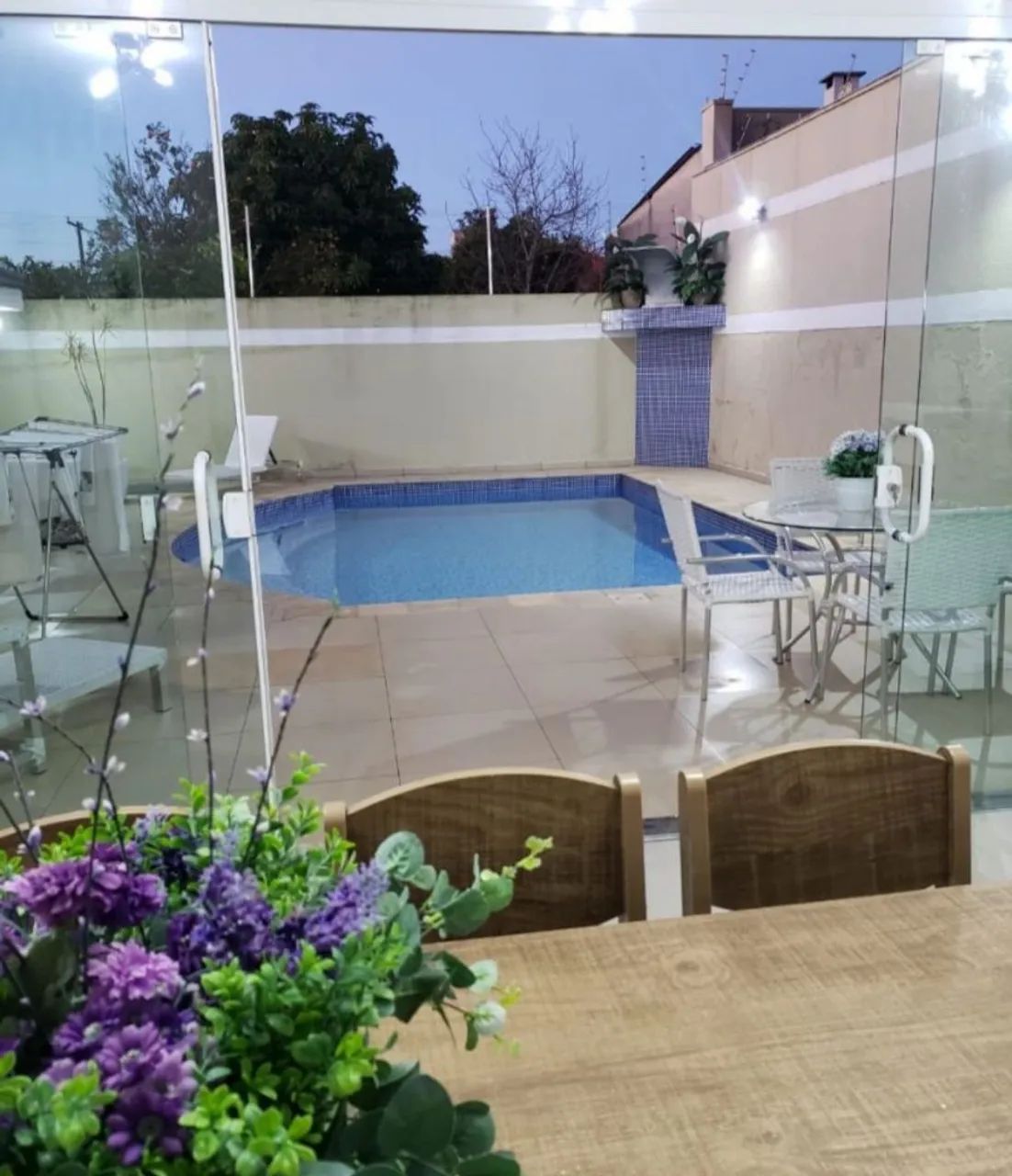 Casa Piscina Temporada Balneário Camboriú  - Foto 2