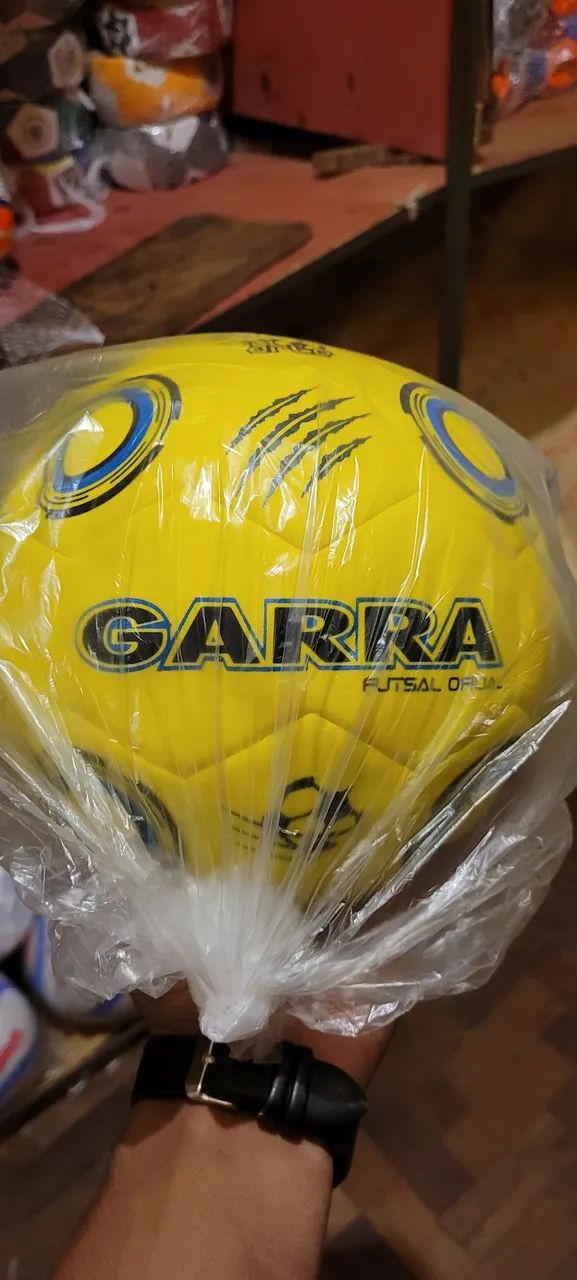 Bola de Futsal Garra Oficial - Foto 4