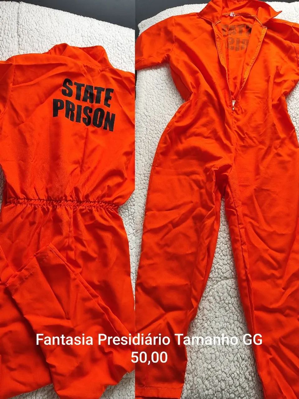 Fantasia Presidiário