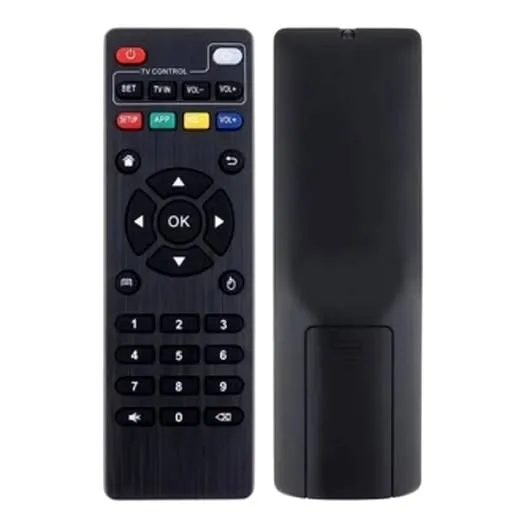 Controle Remoto Compatível Com conversor Universal