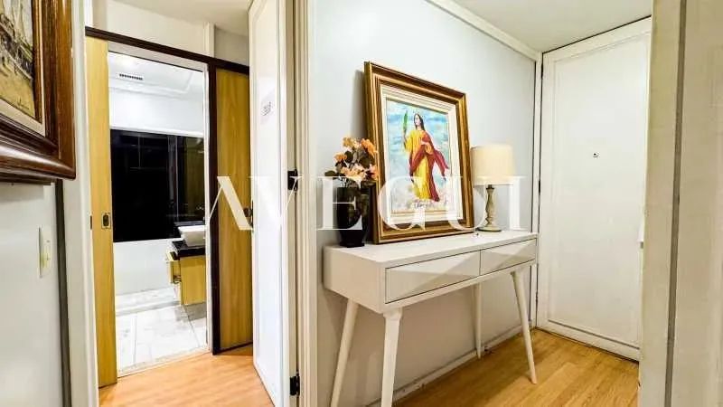 Apartamento tipo Flat com 2 suítes e vista para o mar de Ipanema. - Foto 2
