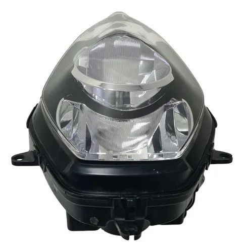 Farol Bloco Optico Suzuki V-strom 650/1000 Descrição 54857 - Foto 4