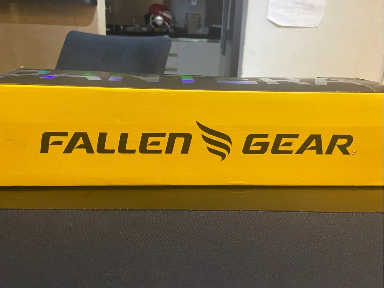 Mousepad Gamer Fallen Gear Pantera Control  - Foto 2