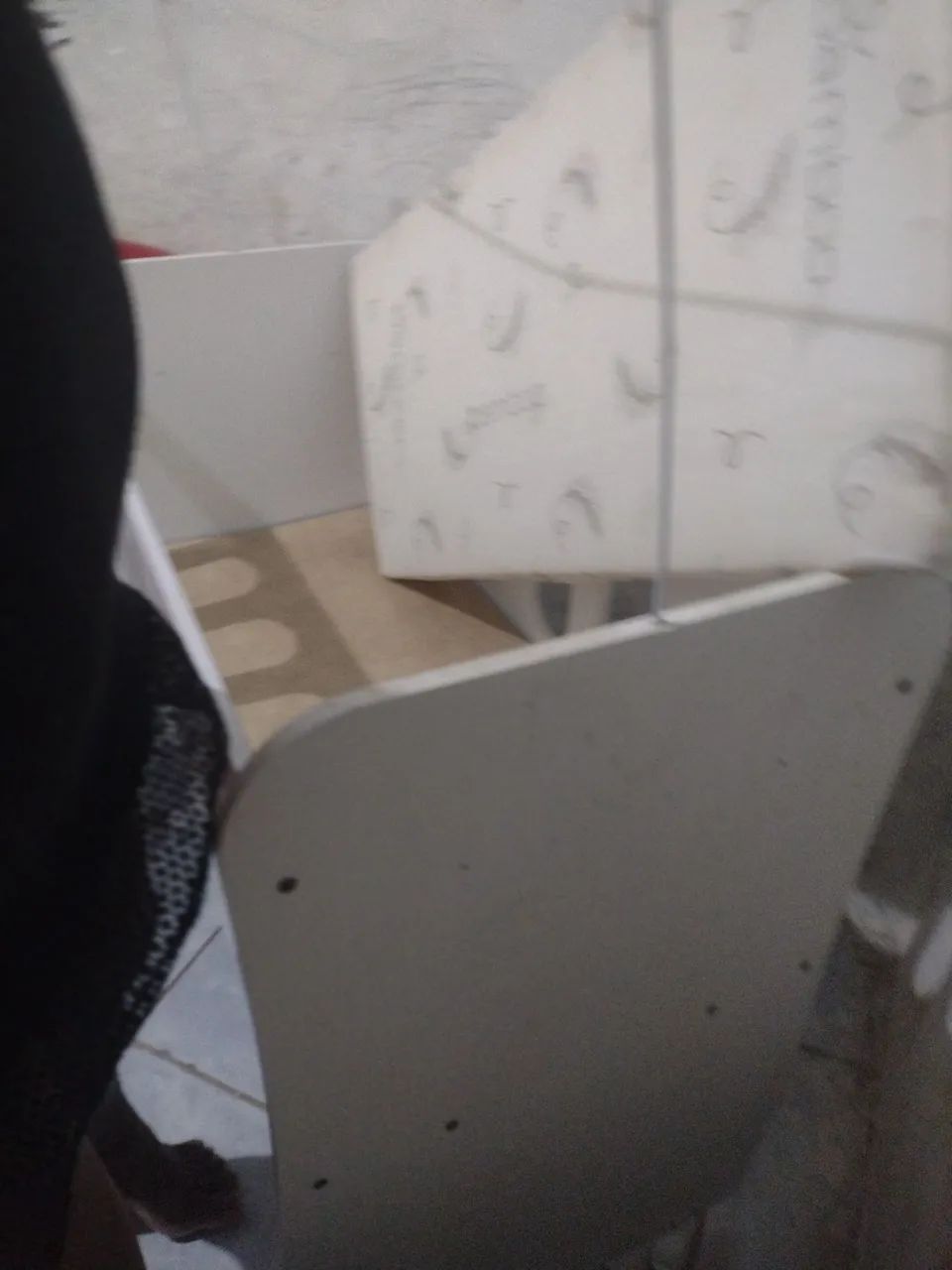 Mini Berço Infantil Compacto e Moderno