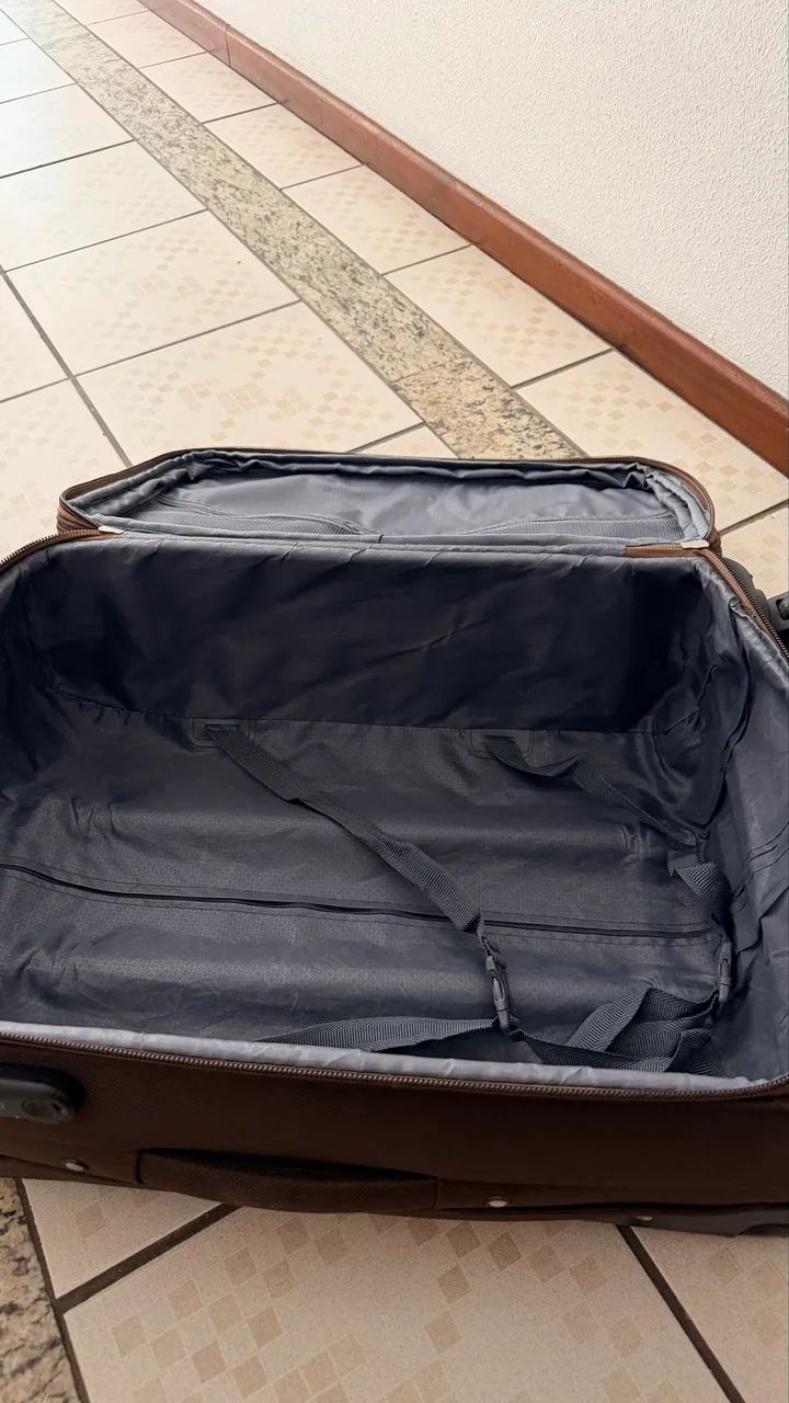 Mala média de viagem - Foto 2