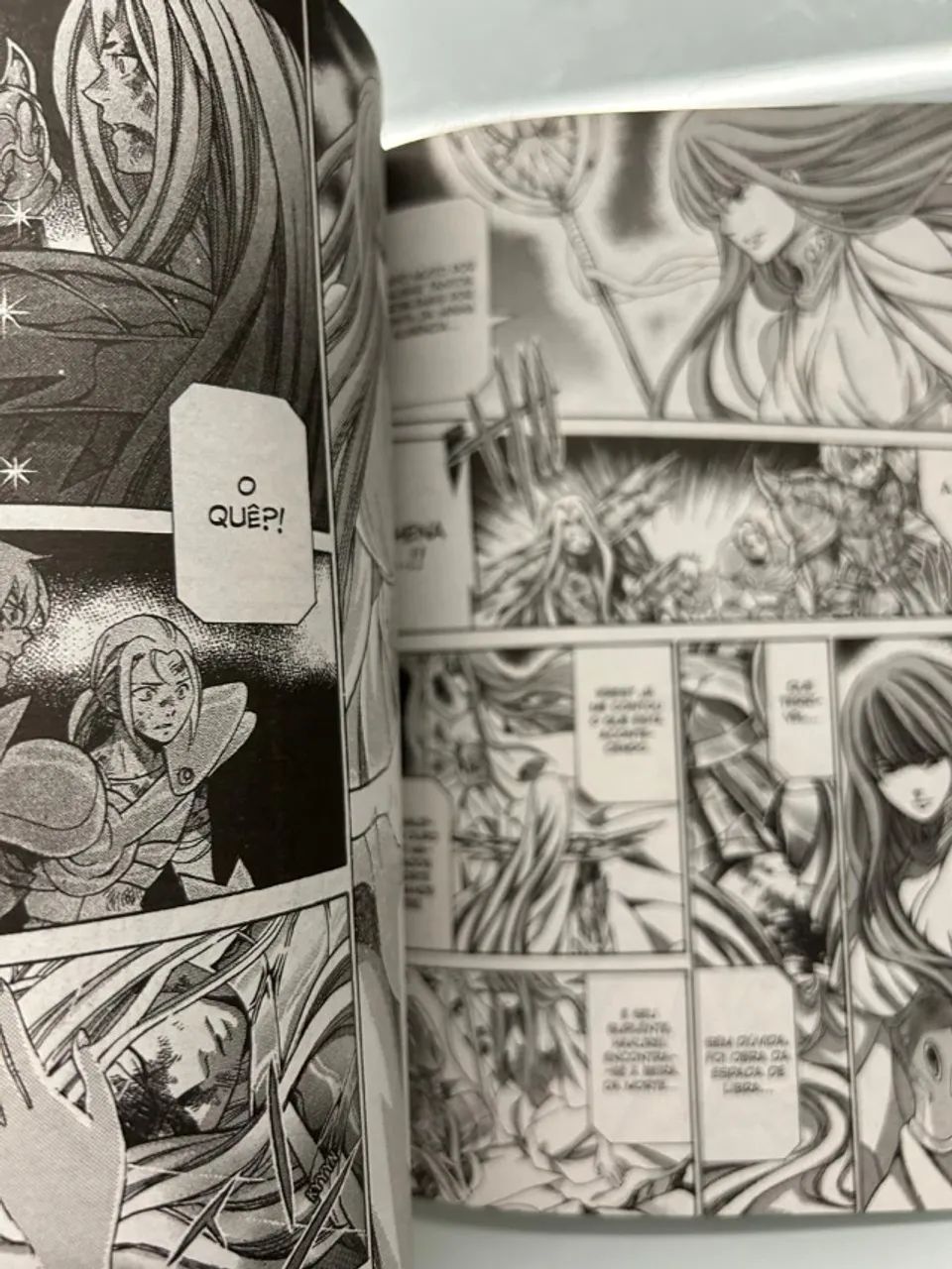 Manga Lost Canvas Gaiden 16 - Foto 3