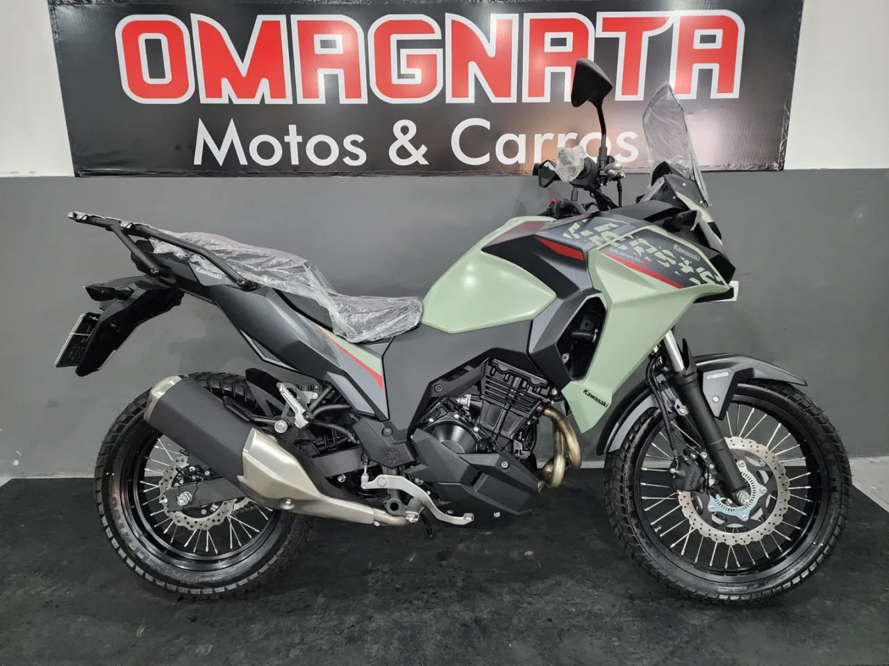 Kawasaki Versys-x 300 2024