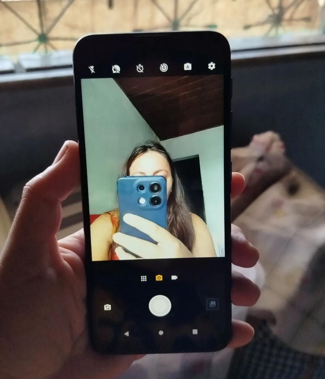 Celular Motorola One Fusion - 128GB / 4GB RAM no precinho
