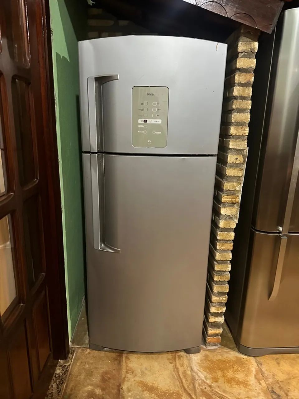 Geladeira Brastemp com Smart Ice - Foto 3