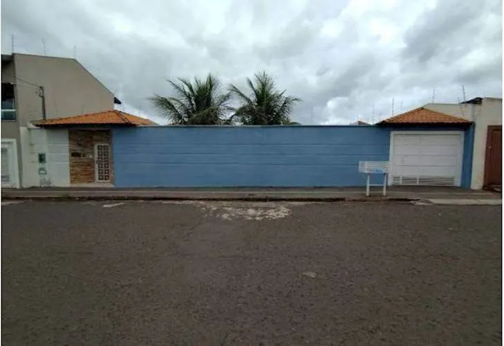 Casa na Vila Alba - Campo Grande/MS