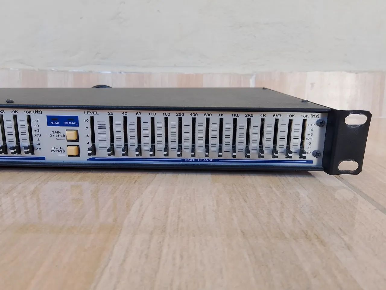 Equalizador Lunic 32 Bandas Conservado! - Foto 3