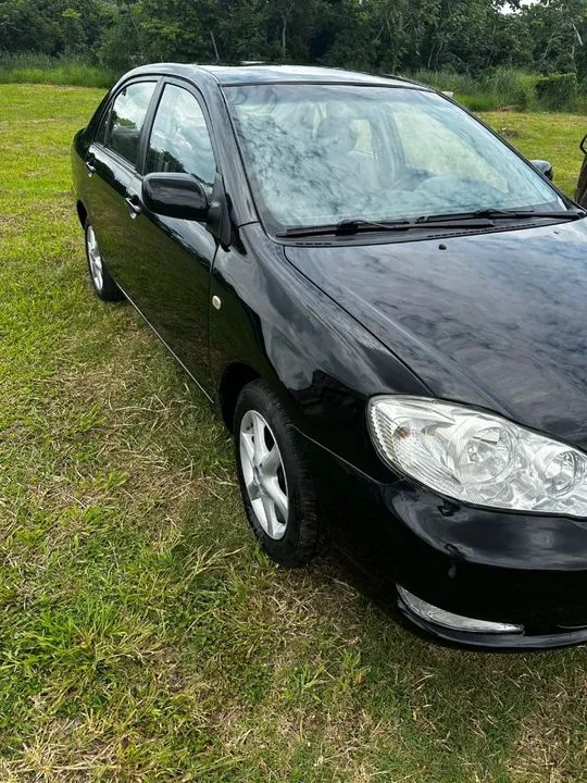 Corolla XLi 1.8 manual - Foto 3