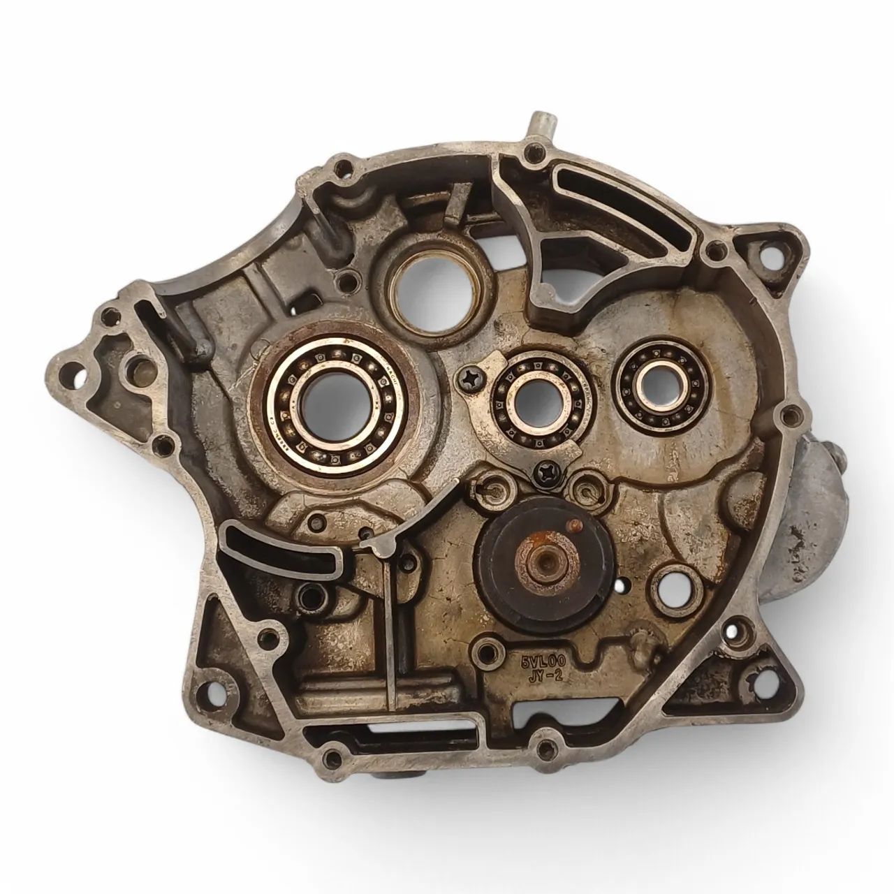 Bloco Motor Direito Yamaha Ybr 125 E Ed 2005 - Foto 2
