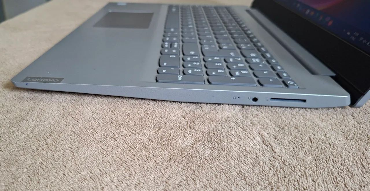 Vendo notebook Lenovo Ideapad S145. - Foto 5
