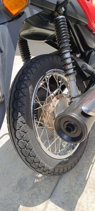 POP 110i 2021/2022 (SÓ VENDO TRANSFERINDO DE IMEDIATO!) - Foto 3