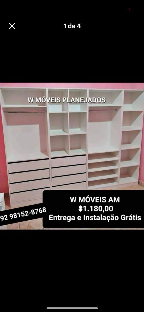 Closet variados  - Foto 3