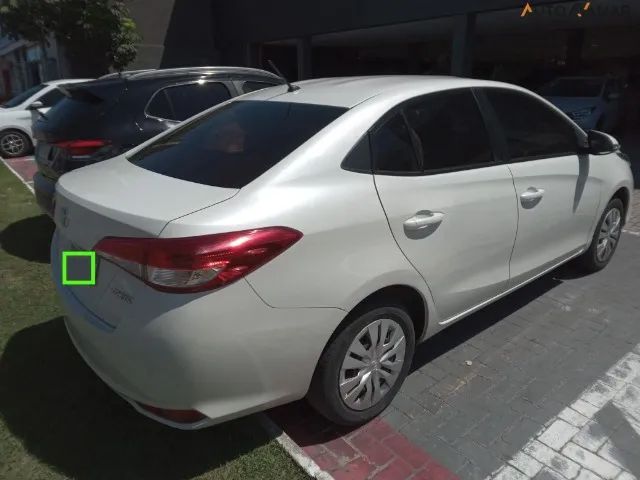 YARIS 2021 SEDAN XL ÚNICO DONO E COM VISTORIA CAUTELAR APROVADA!!  - Foto 3