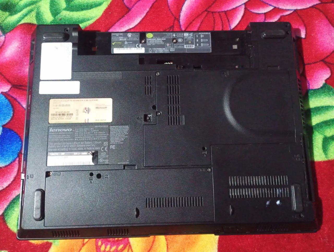 Lenovo SL400 carcaça  - Foto 2