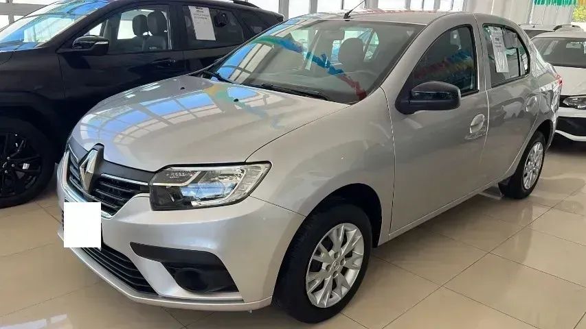 LOGAN ZEN FLEX MANUAL 2024 OTIMA OPORTUNIDADE SÓ ME PROCURAR MARCELA .