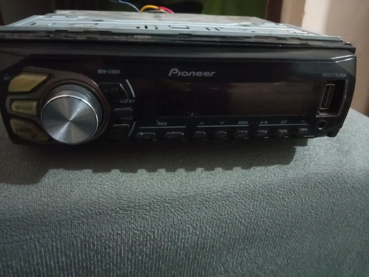 Som Automotivo Pioneer MVH168UI - Foto 2