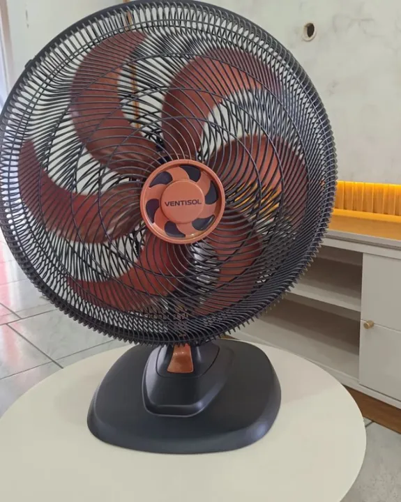 Ventilador Mesa 50m Turbo
