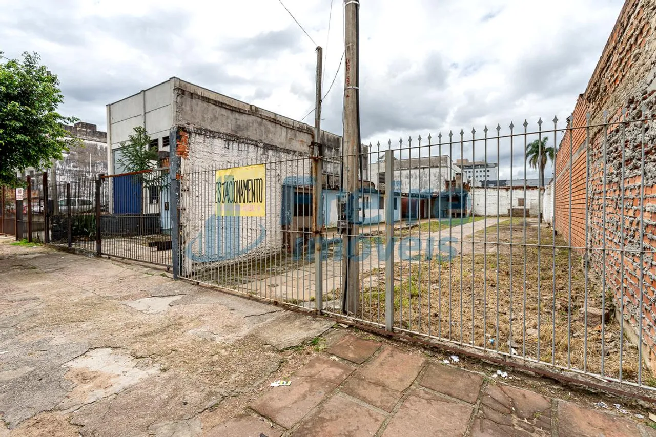 Terreno para Aluguel no bairro NAVEGANTES com área de 508 m² e sem dormitórios/quartos.