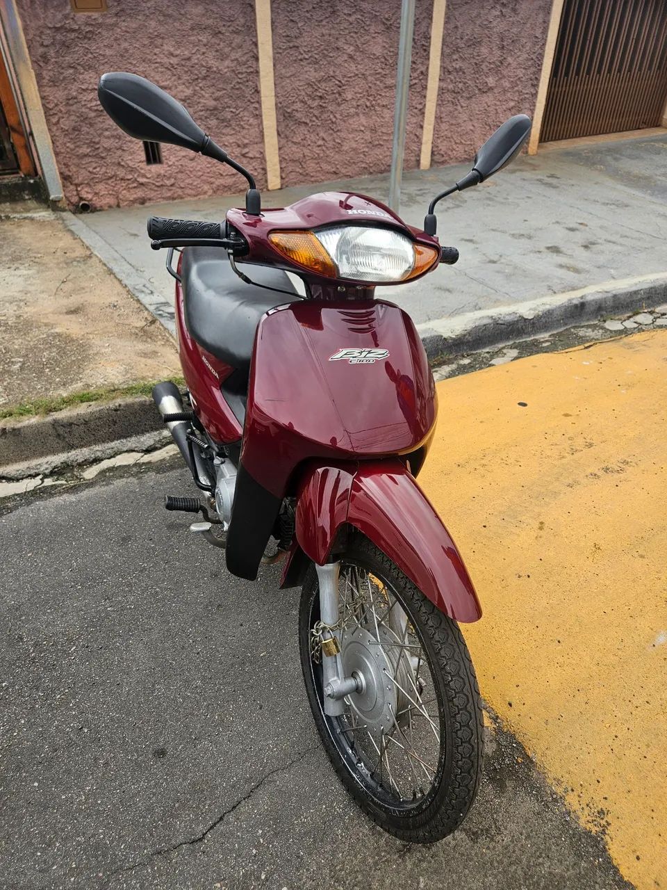 Moto Biz 100
