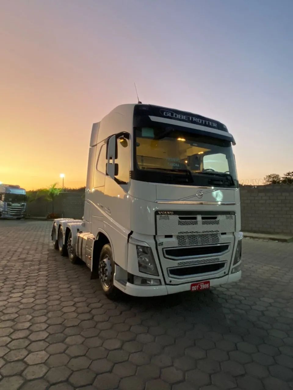 Volvo FH 500 8X2 2020  - Foto 9
