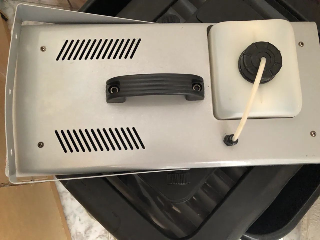 Máquina de fumaça DP Y10-1200W - Foto 2