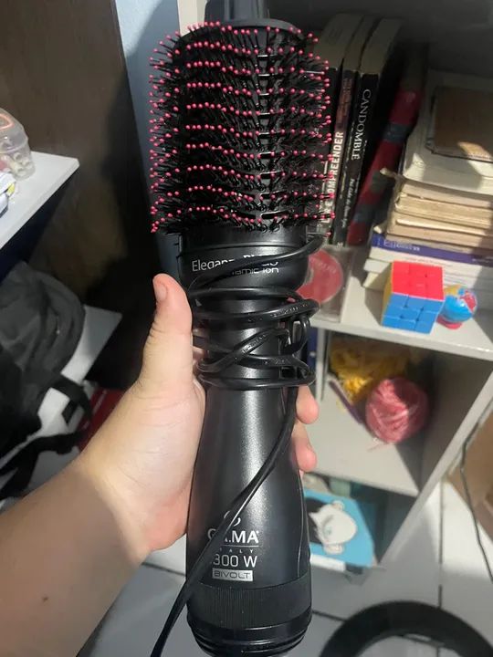 Secador Rotativo Gama Italy Eleganza Plus 300W Bivolt - Foto 2