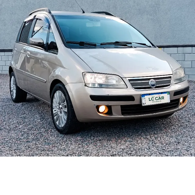 FIAT IDEA 2006 Usados e Novos