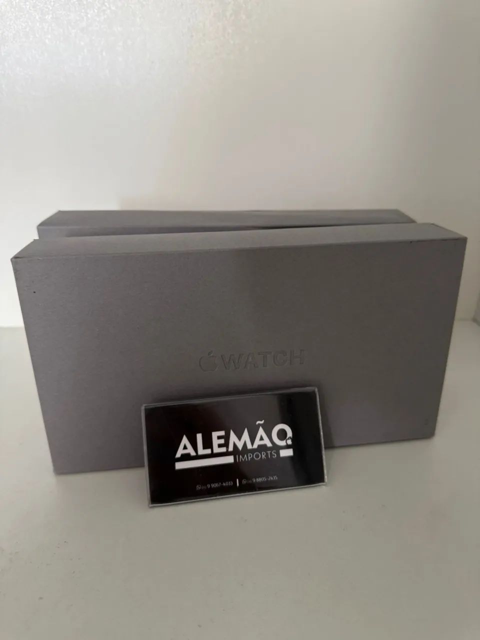 Apple Watch Ultra 2  black lacrado  - Foto 2