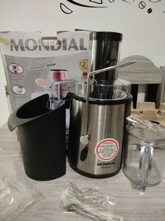 Suqueira Mondial Premium 800W - Foto 5